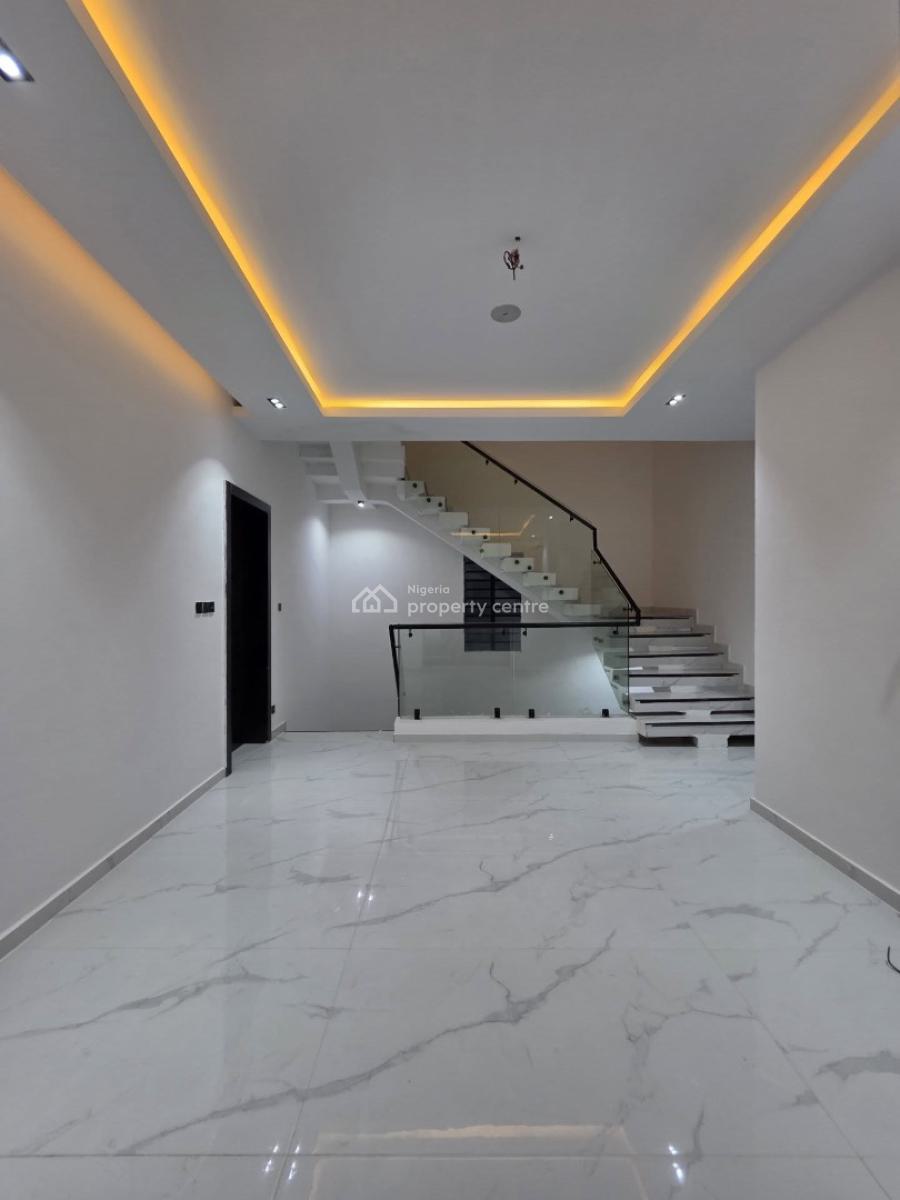 Well Built 5 Bedroom Detached Duplex with Bq, Ikota, Lekki, Lagos, Detached Duplex for Sale