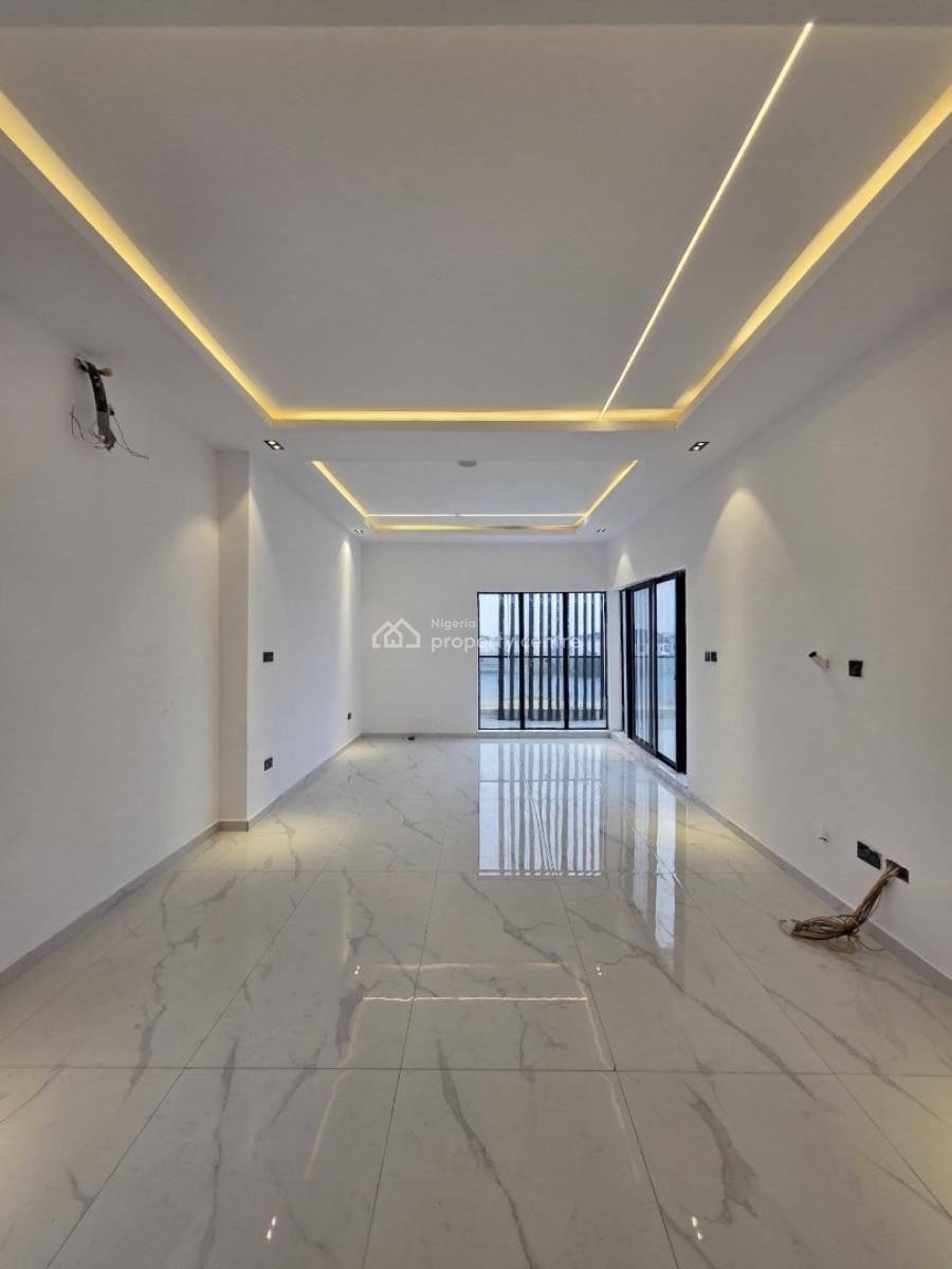 Well Built 5 Bedroom Detached Duplex with Bq, Ikota, Lekki, Lagos, Detached Duplex for Sale