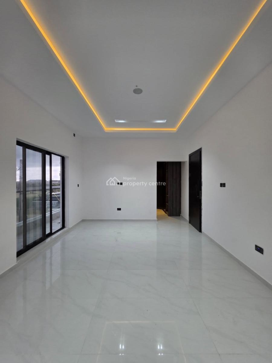 Well Built 5 Bedroom Detached Duplex with Bq, Ikota, Lekki, Lagos, Detached Duplex for Sale