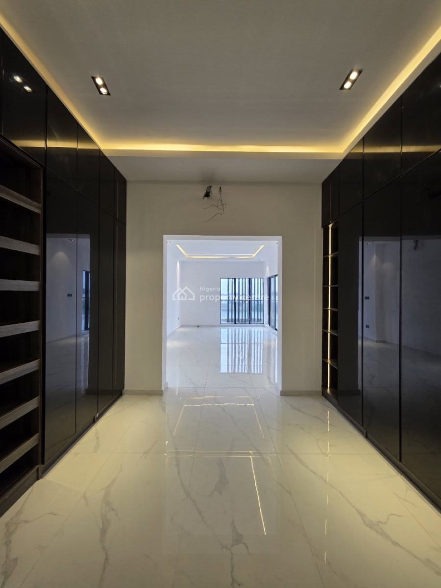 Well Built 5 Bedroom Detached Duplex with Bq, Ikota, Lekki, Lagos, Detached Duplex for Sale