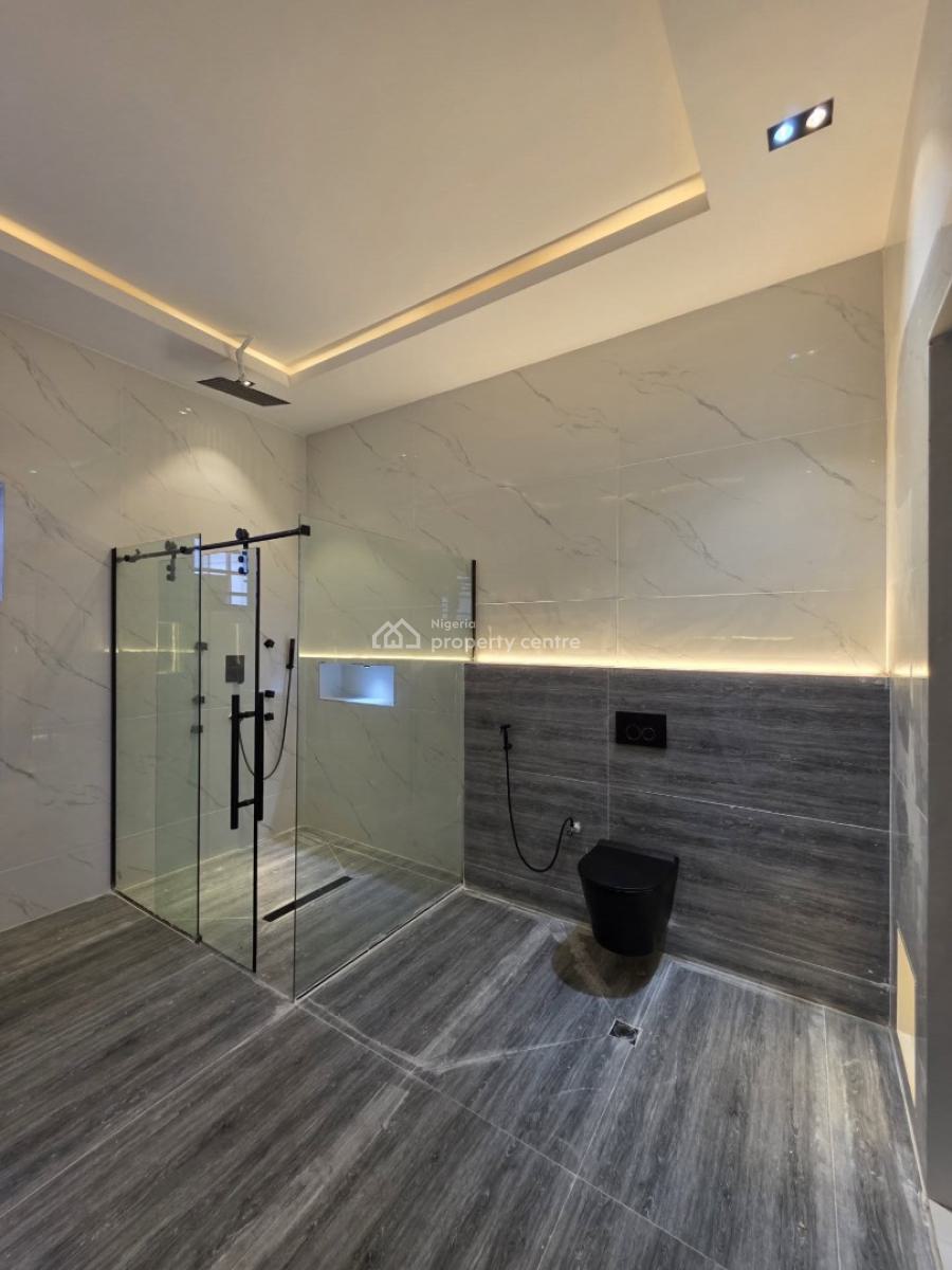 Well Built 5 Bedroom Detached Duplex with Bq, Ikota, Lekki, Lagos, Detached Duplex for Sale