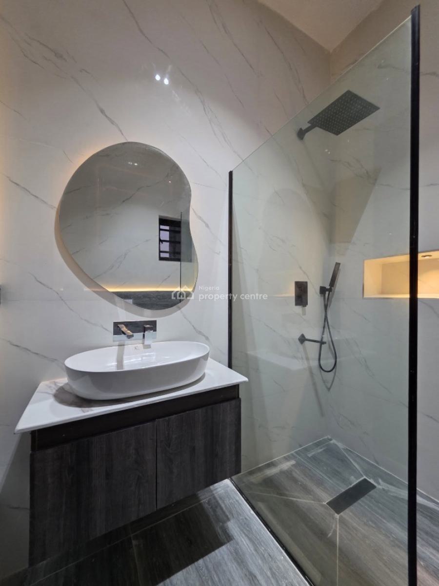 Well Built 5 Bedroom Detached Duplex with Bq, Ikota, Lekki, Lagos, Detached Duplex for Sale