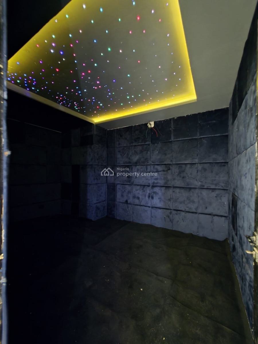 Well Built 5 Bedroom Detached Duplex with Bq, Ikota, Lekki, Lagos, Detached Duplex for Sale