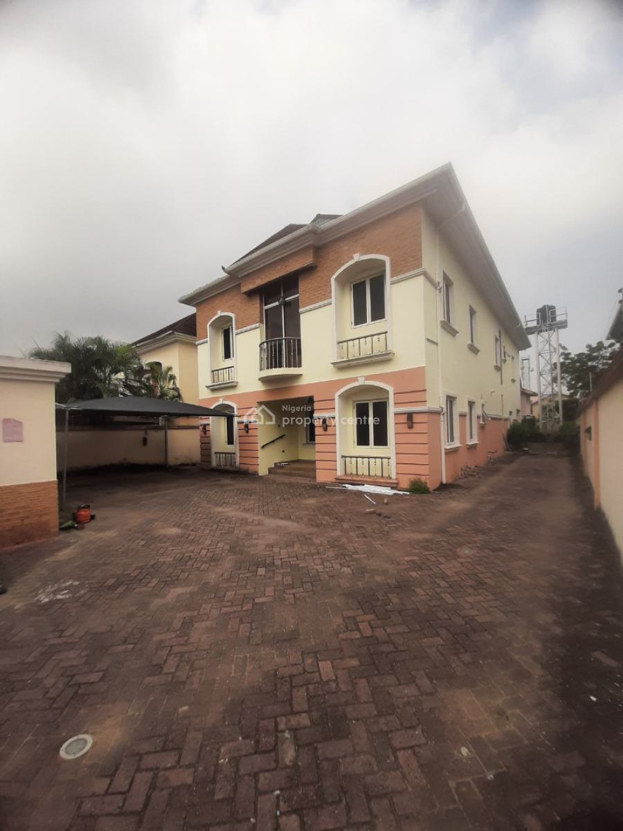4 Bedroom En-suite Detached House with Large Living Room Area, Dining, Lekki Phase 1, Lekki, Lagos, House for Rent