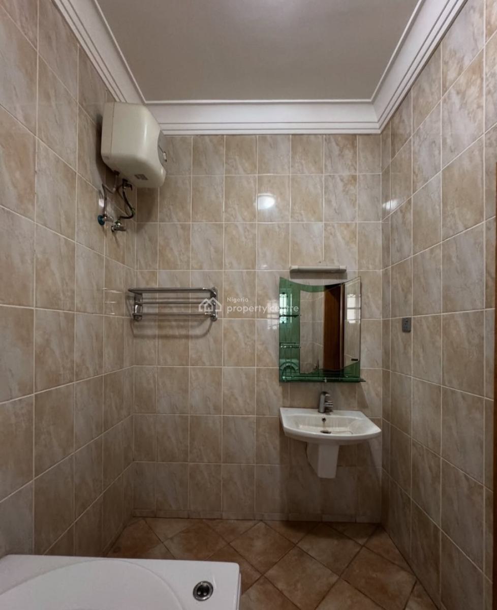 4 Bedrooms En-suite Detached House with Large Living Room Area, Dining, Lekki Phase 1, Lekki, Lagos, Detached Duplex for Rent