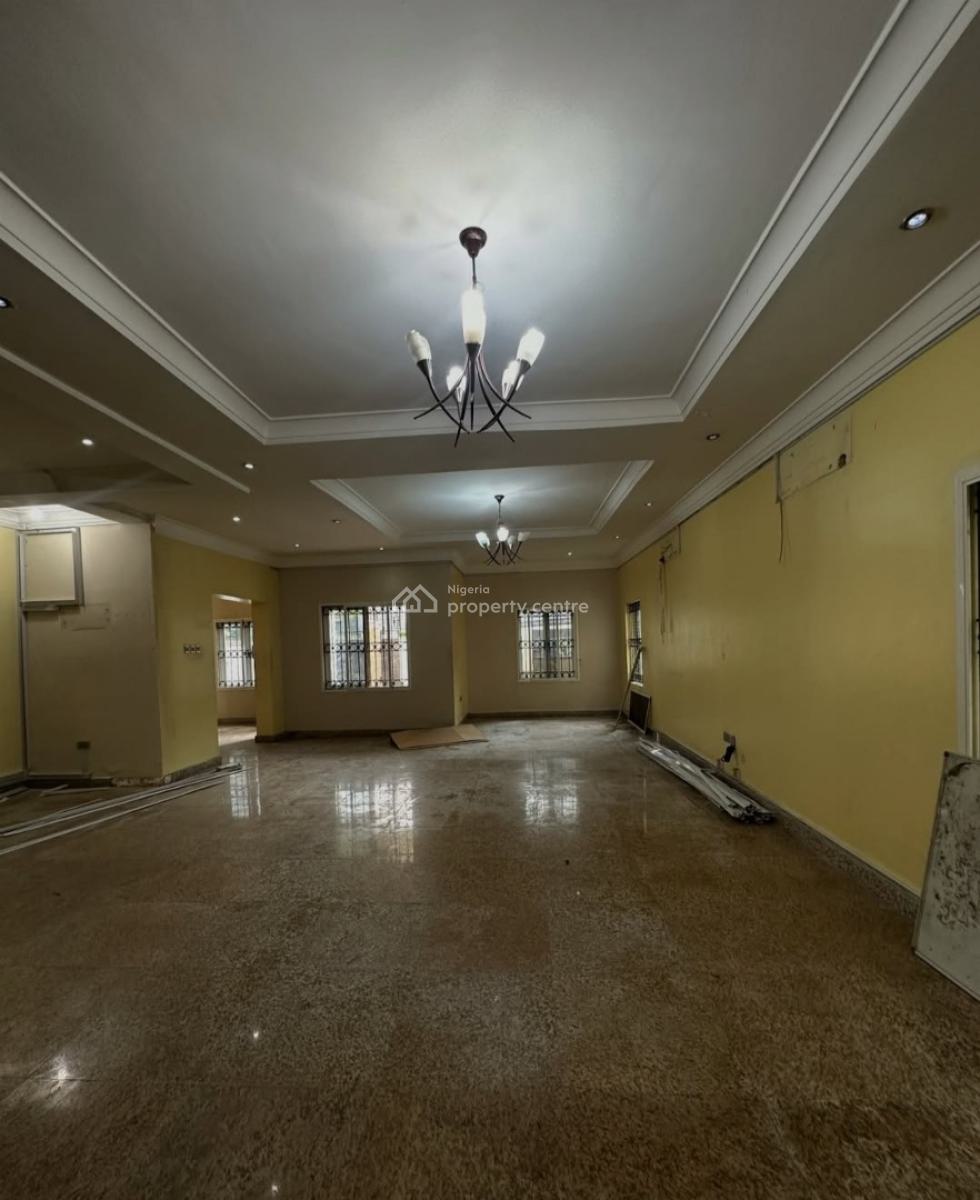 4 Bedrooms En-suite Detached House with Large Living Room Area, Dining, Lekki Phase 1, Lekki, Lagos, Detached Duplex for Rent