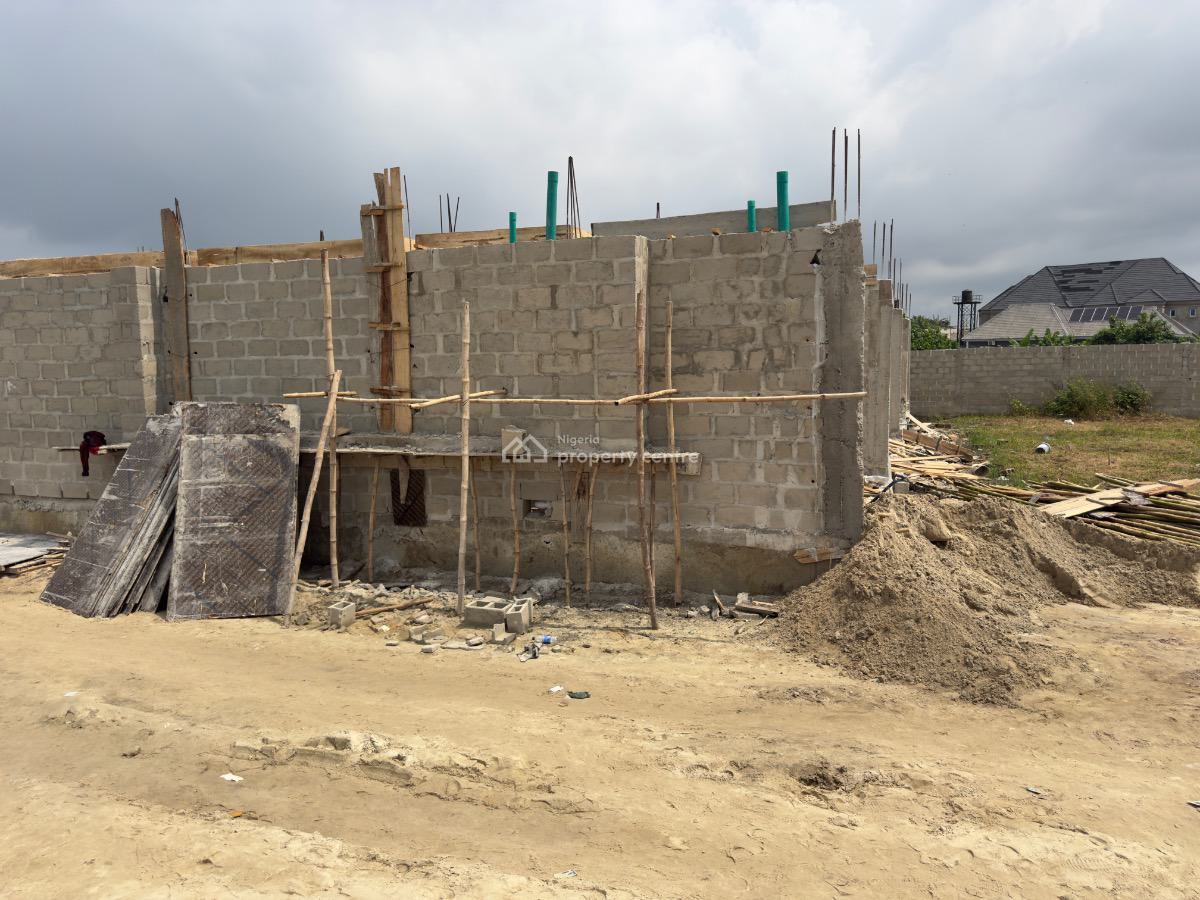 Luxury 4 Bedroom Detached Duplex, Sangotedo, Ajah, Lagos, Detached Duplex for Sale