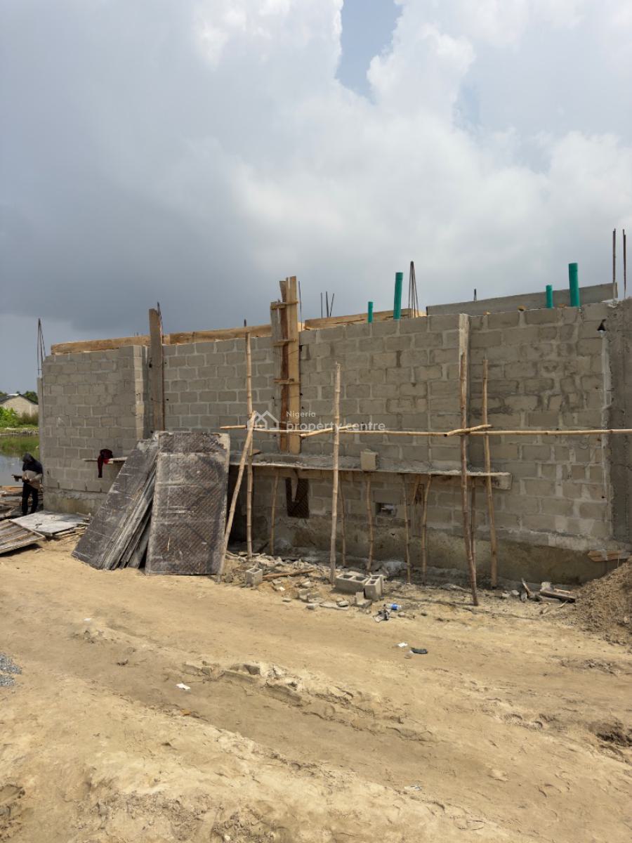 Luxury 4 Bedroom Detached Duplex, Sangotedo, Ajah, Lagos, Detached Duplex for Sale