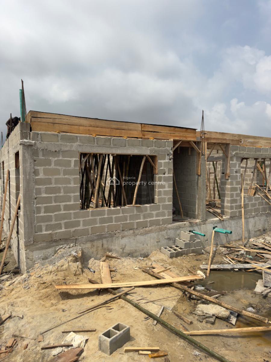 Luxury 4 Bedroom Detached Duplex, Sangotedo, Ajah, Lagos, Detached Duplex for Sale