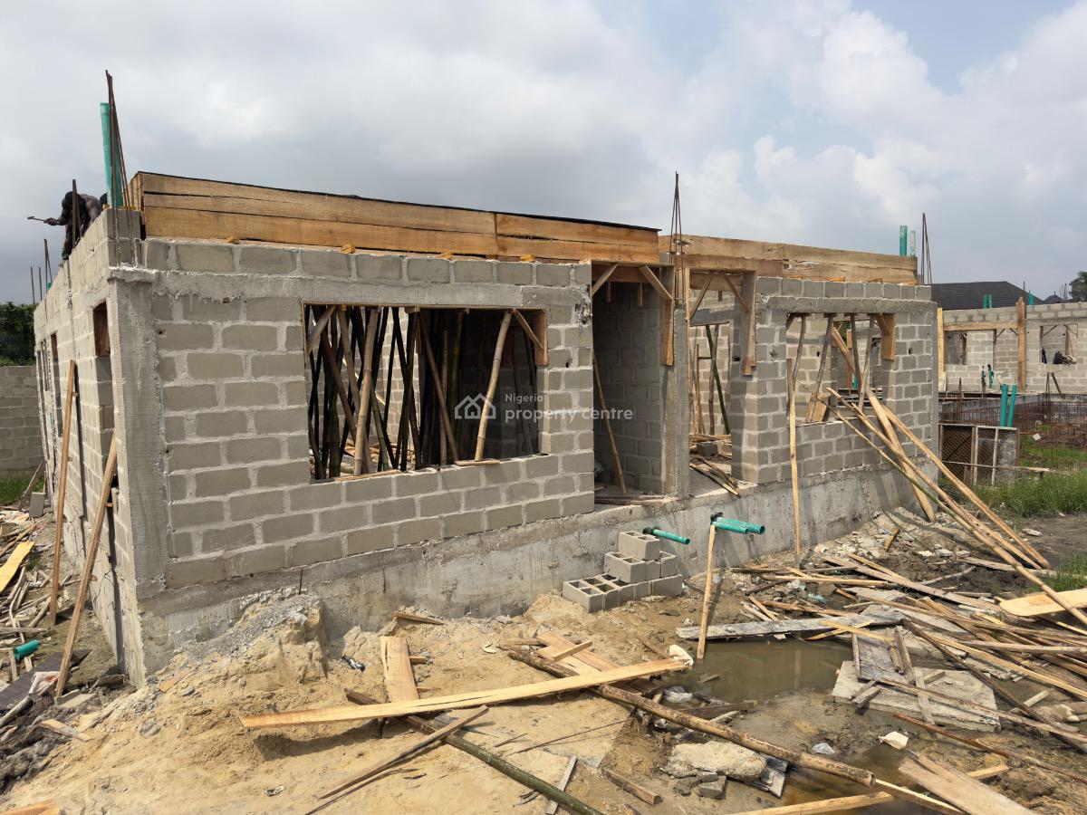 Luxury 4 Bedroom Detached Duplex, Sangotedo, Ajah, Lagos, Detached Duplex for Sale