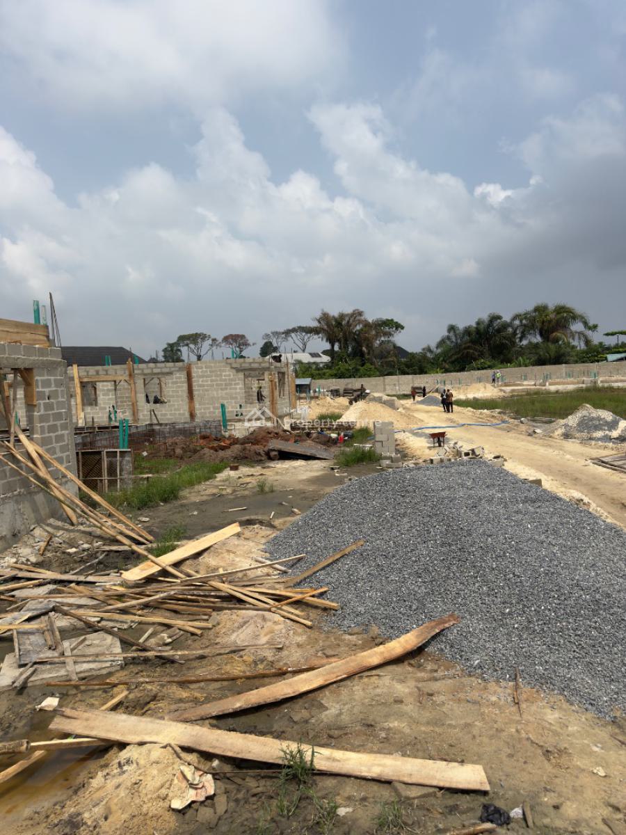 Luxury 4 Bedroom Detached Duplex, Sangotedo, Ajah, Lagos, Detached Duplex for Sale