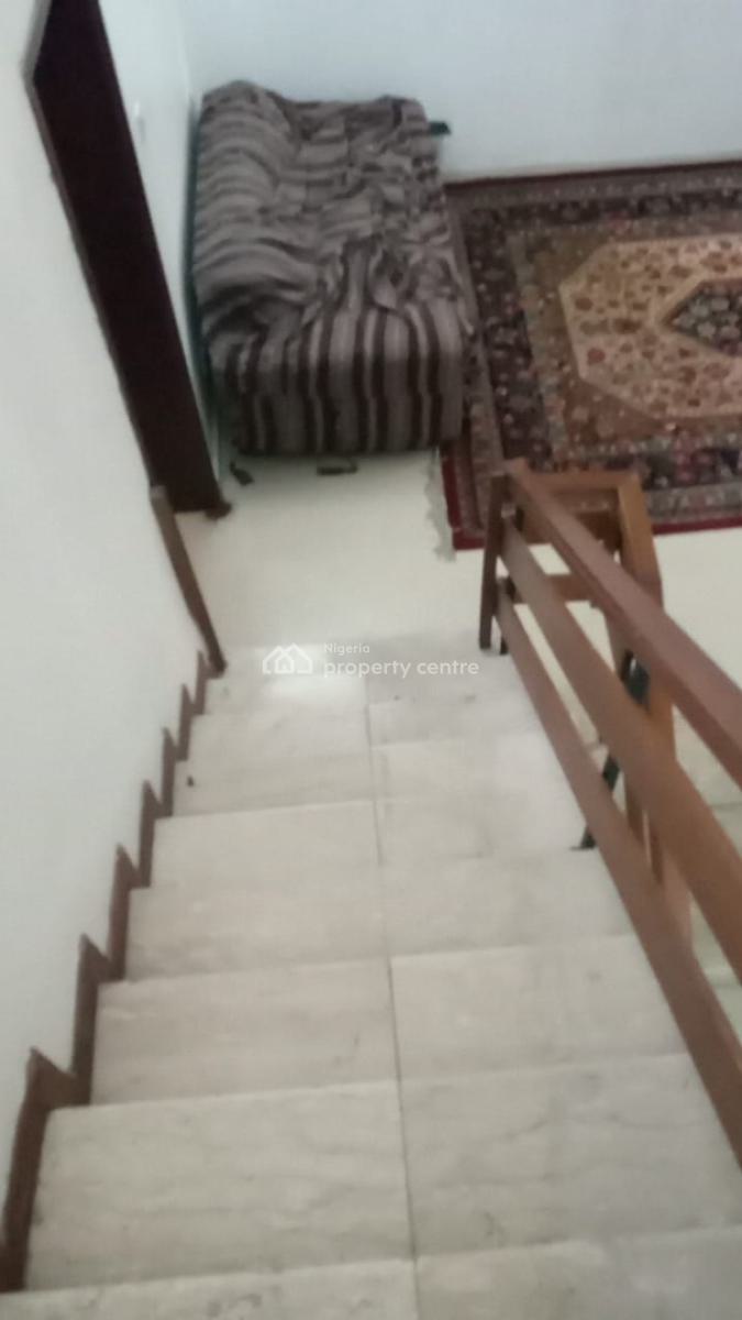 Clean 4 Bedroom Terrace Duplex in a Secured Estate, Old Ikoyi, Ikoyi, Lagos, Terraced Duplex for Rent