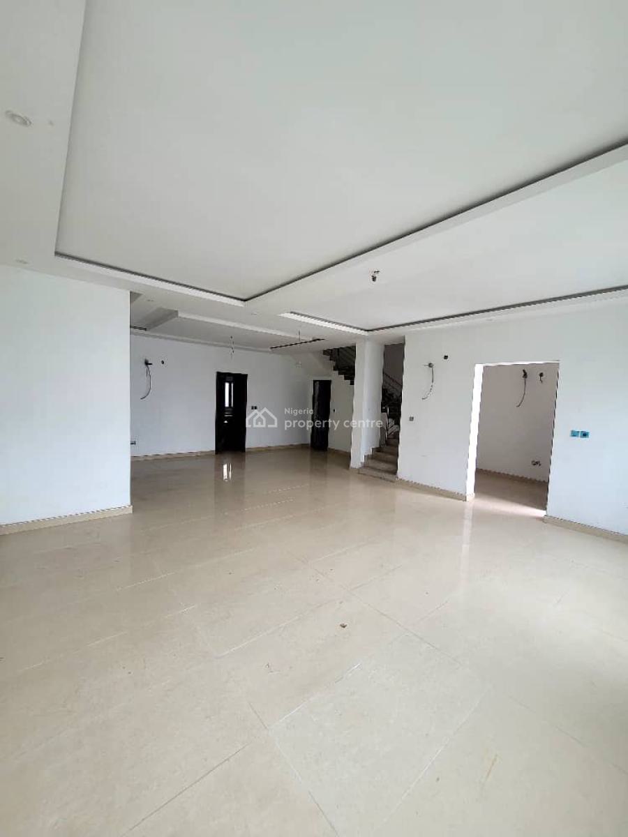 4 Bedroom Terrace Duplex with Bq, Old Ikoyi, Ikoyi, Lagos, Terraced Duplex for Rent