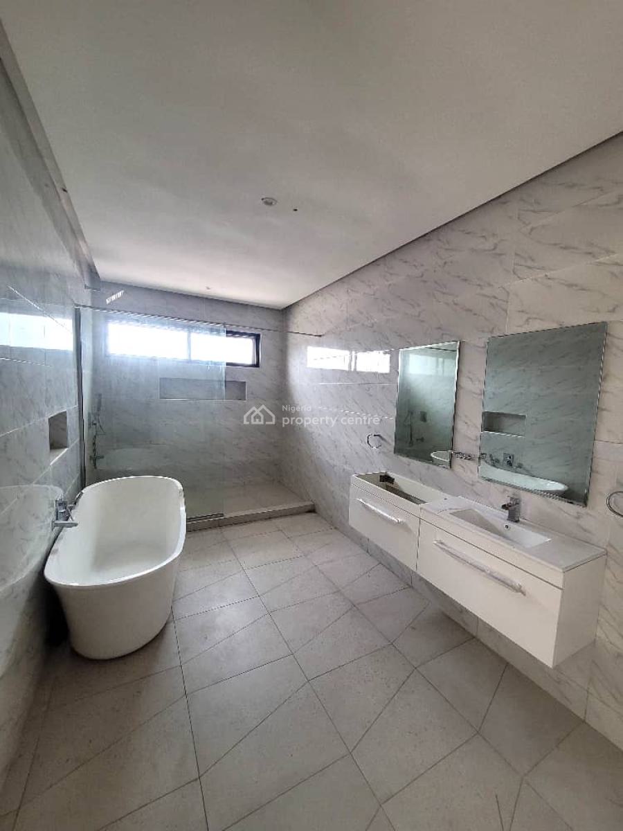 4 Bedroom Terrace Duplex with Bq, Old Ikoyi, Ikoyi, Lagos, Terraced Duplex for Rent