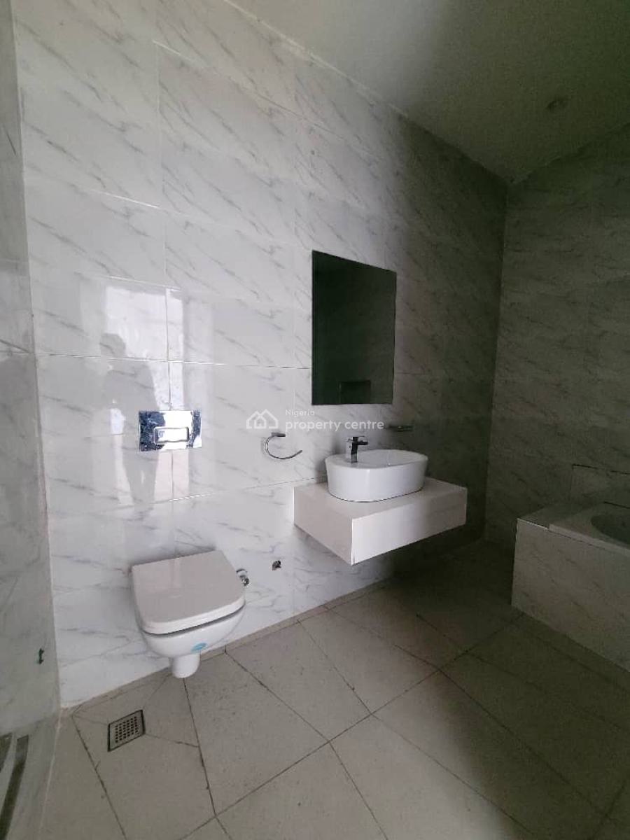 4 Bedroom Terrace Duplex with Bq, Old Ikoyi, Ikoyi, Lagos, Terraced Duplex for Rent