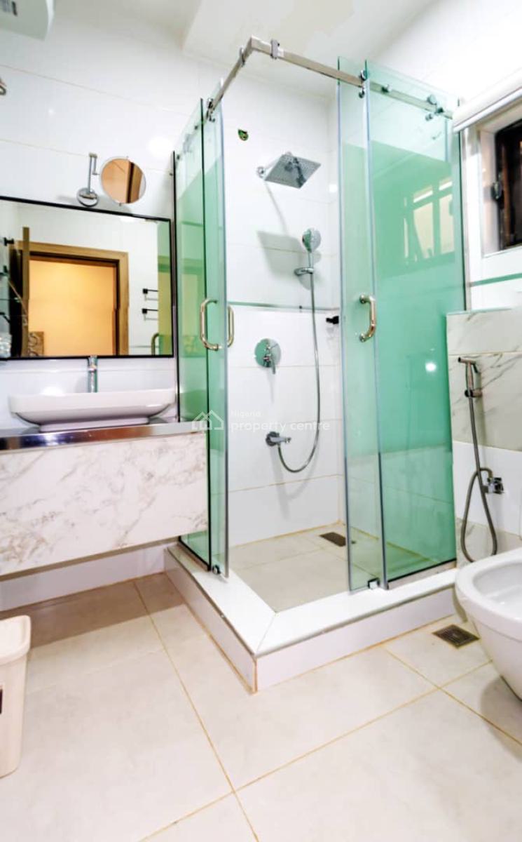 Luxury Smart 1 Bedroom Furnished and Service Apartment, By Rita Roli, Garki, Abuja, Flat / Apartment Short Let