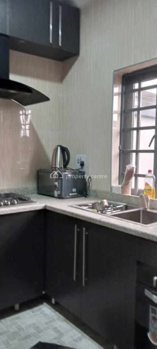 Lovely Spacious 2 Bedroom Duplex with 3 Toilets, Opic, Isheri North, Lagos, Semi-detached Duplex for Rent