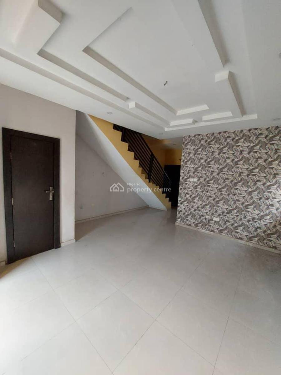 Lovely Spacious 2 Bedroom Duplex with 3 Toilets, Opic, Isheri North, Lagos, Semi-detached Duplex for Rent