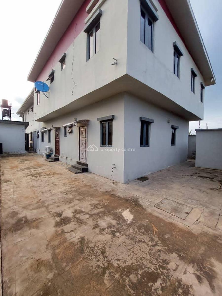 Lovely Spacious 2 Bedroom Duplex with 3 Toilets, Opic, Isheri North, Lagos, Semi-detached Duplex for Rent