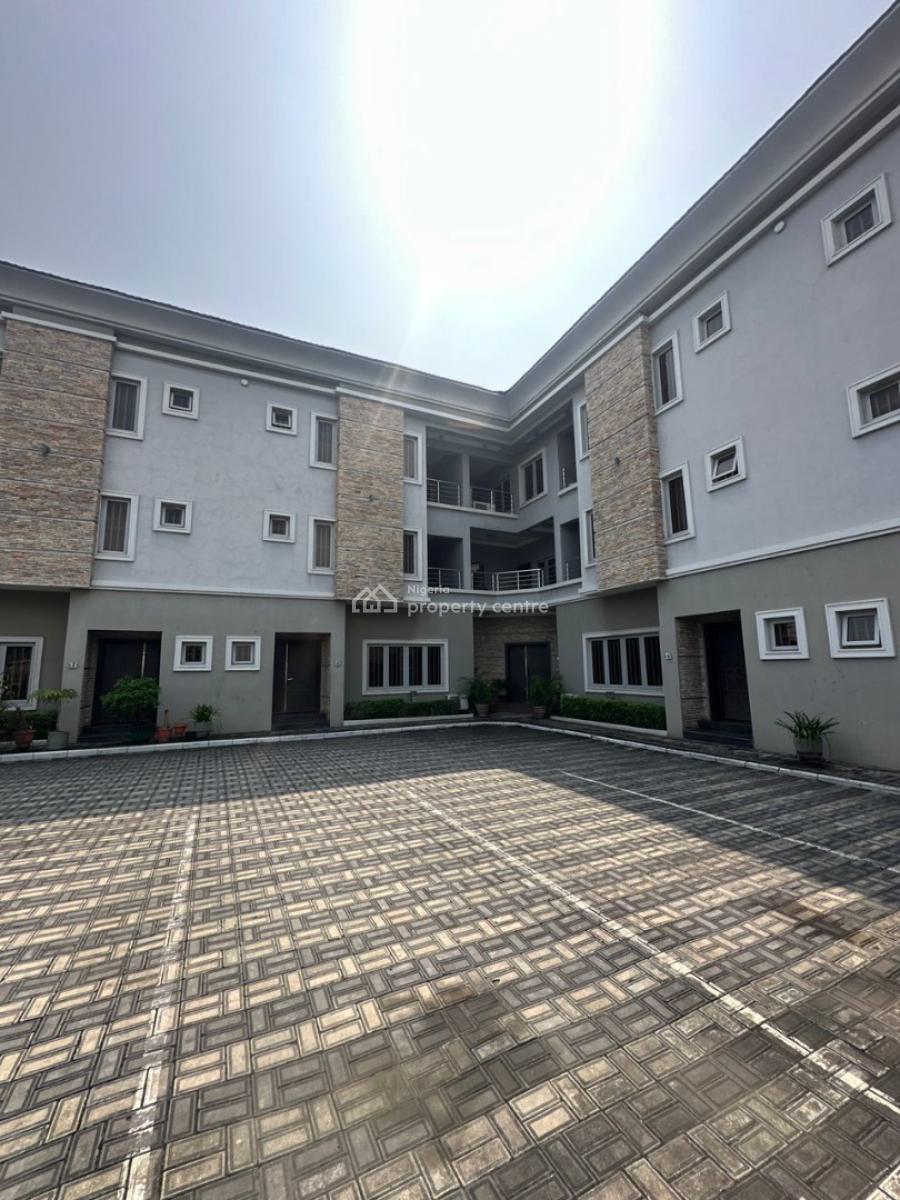 Very Spacious Well-maintained 4-bedroom Duplex with Bq, Ikoyi, Lagos, House for Rent