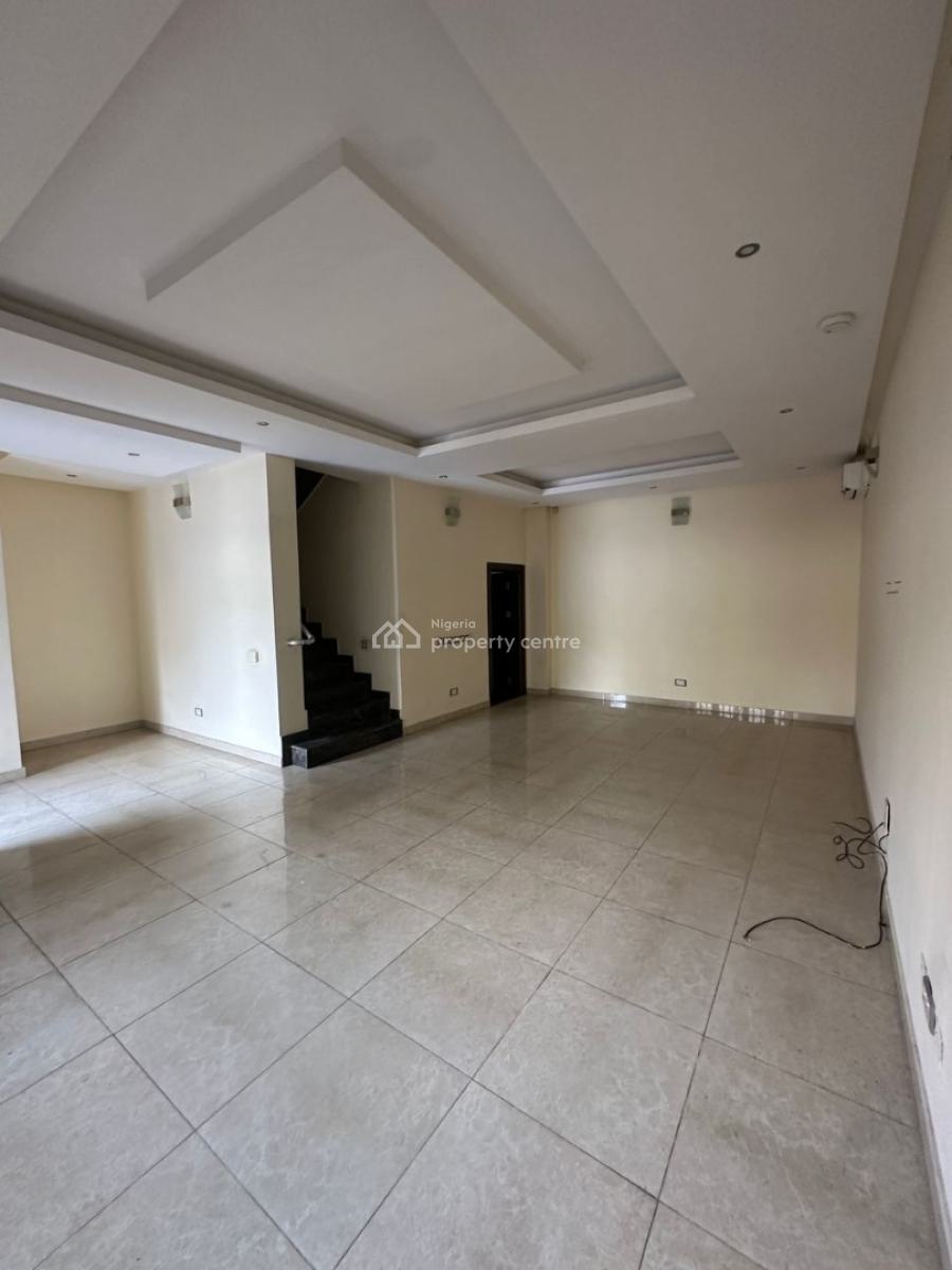 Very Spacious Well-maintained 4-bedroom Duplex with Bq, Ikoyi, Lagos, House for Rent
