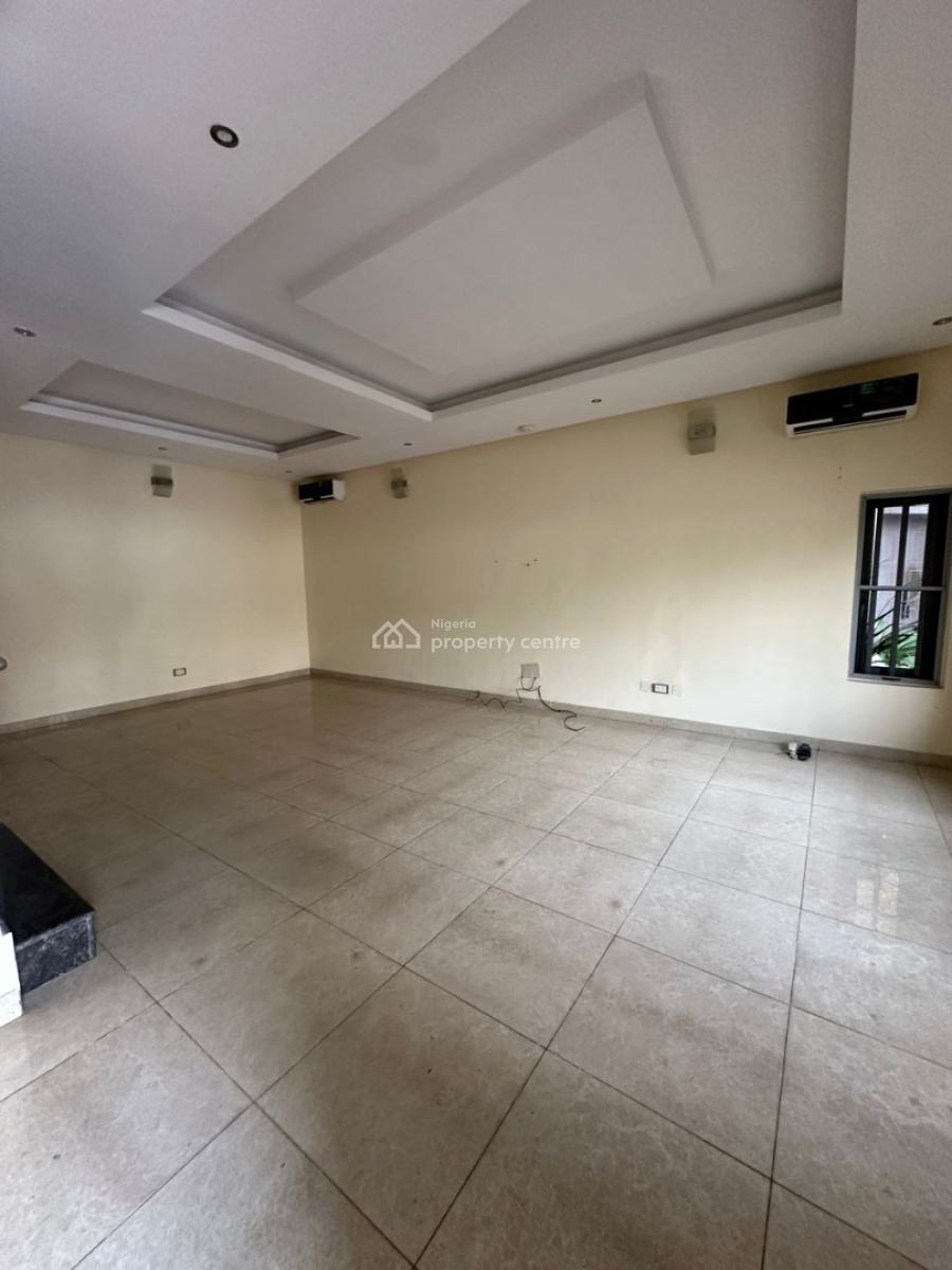 Very Spacious Well-maintained 4-bedroom Duplex with Bq, Ikoyi, Lagos, House for Rent
