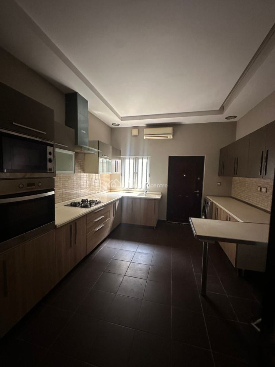 Very Spacious Well-maintained 4-bedroom Duplex with Bq, Ikoyi, Lagos, House for Rent
