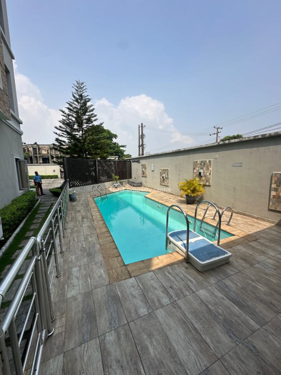 Very Spacious Well-maintained 4-bedroom Duplex with Bq, Ikoyi, Lagos, House for Rent