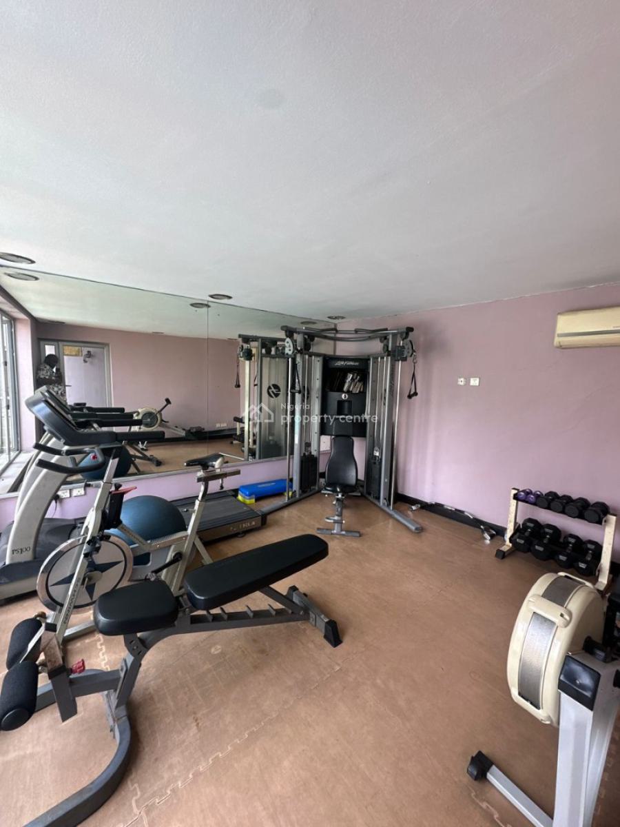 Very Spacious Well-maintained 4-bedroom Duplex with Bq, Ikoyi, Lagos, House for Rent