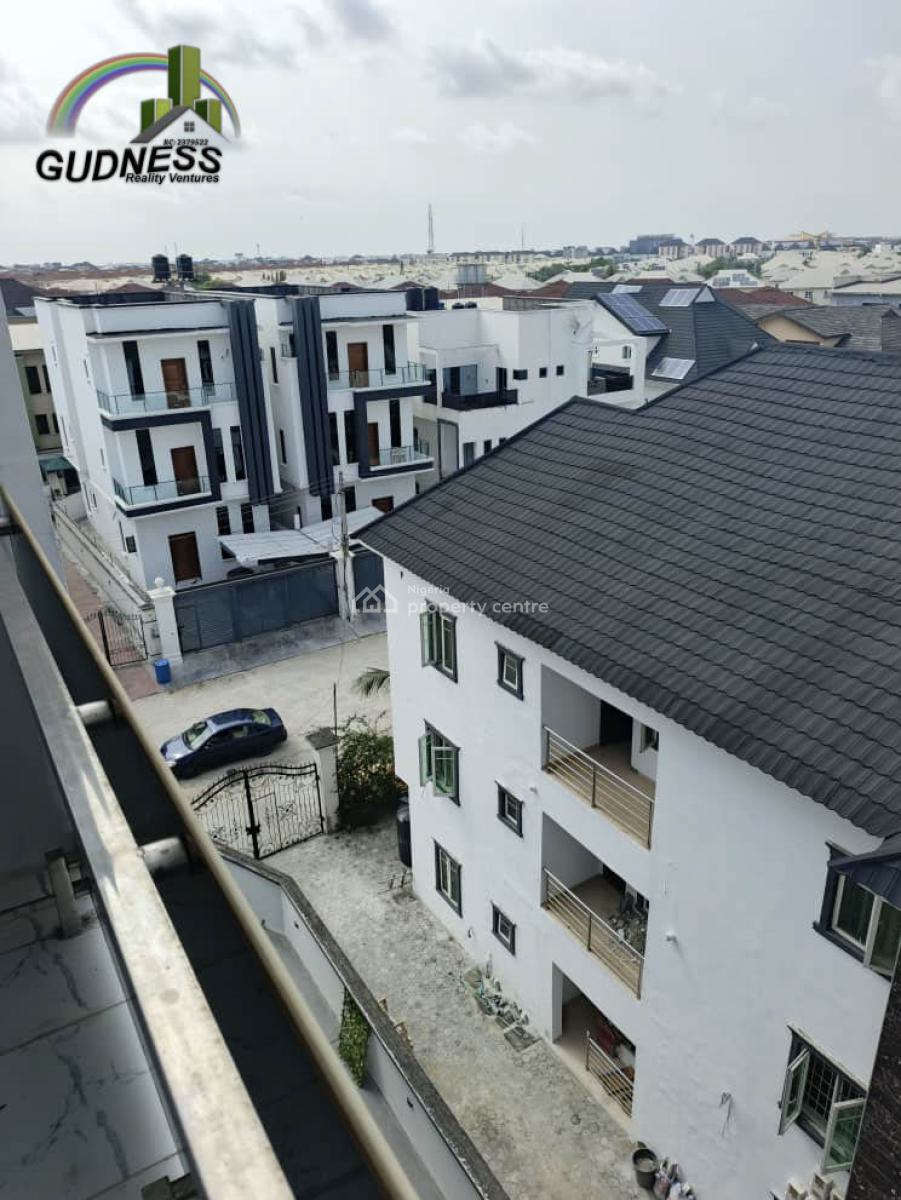 Luxury 2-bedroom Apartments, Osapa, Lekki, Lagos, Flat / Apartment for Rent