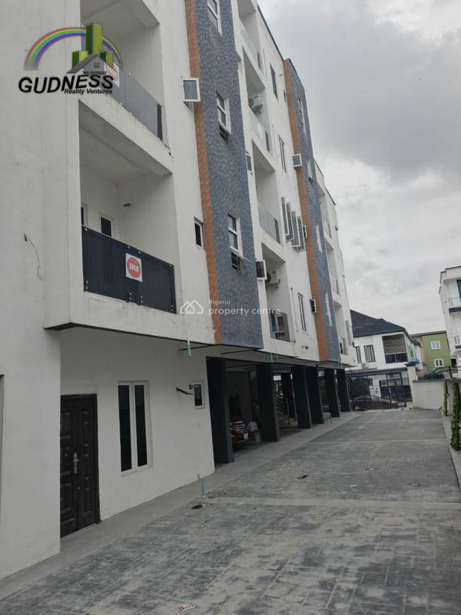 Luxury 2-bedroom Apartments, Osapa, Lekki, Lagos, Flat / Apartment for Rent