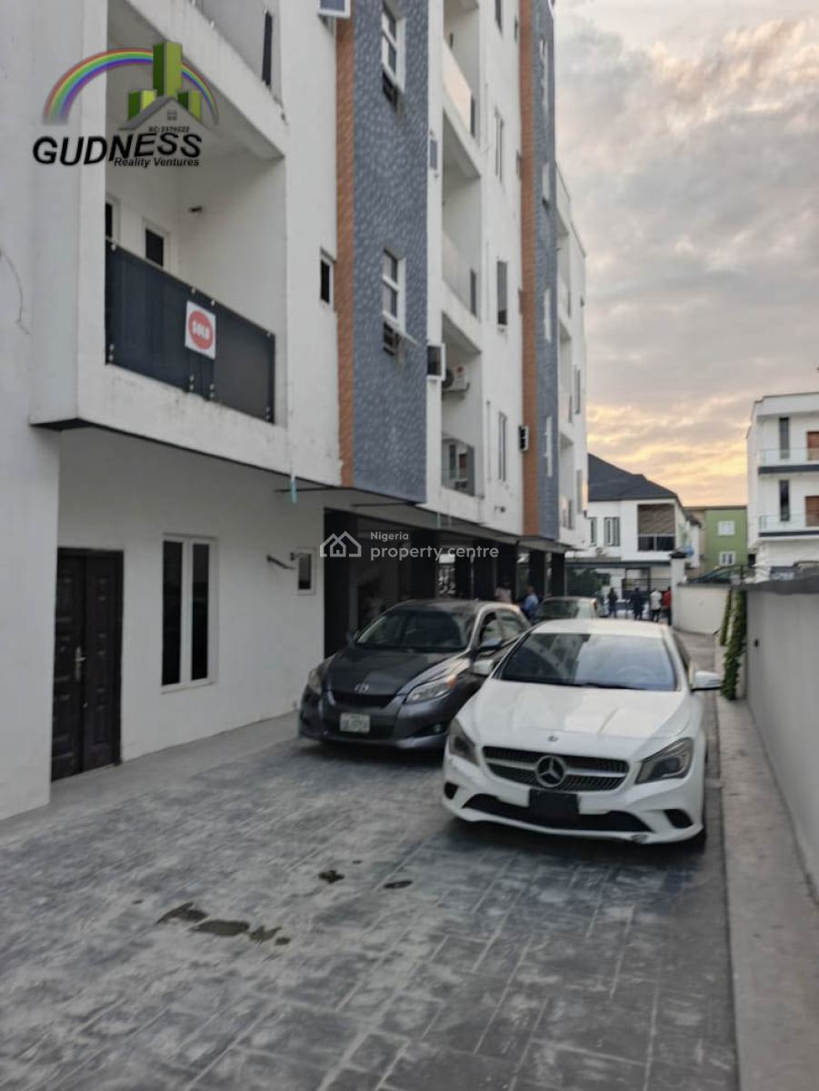 Luxury 2-bedroom Apartments, Osapa, Lekki, Lagos, Flat / Apartment for Rent