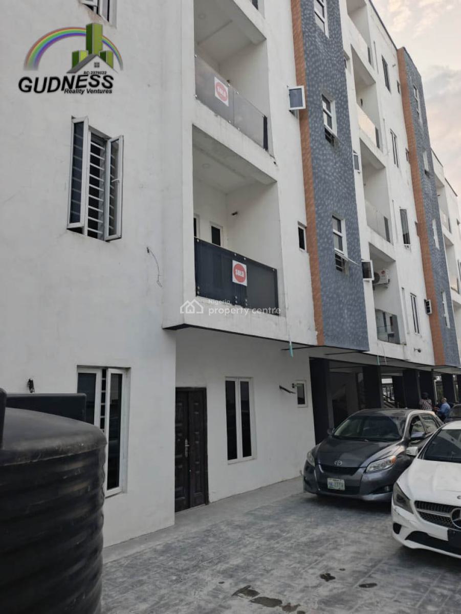 Luxury 2-bedroom Apartments, Osapa, Lekki, Lagos, Flat / Apartment for Rent