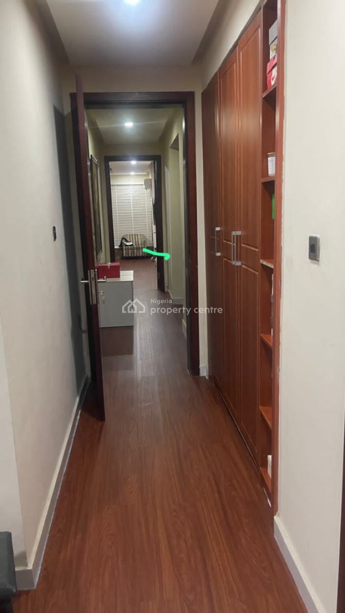 Top Notch Finishing Fully Serviced 3 Bedroom Apartment, Off Banana Island Road, Ikoyi, Lagos, Flat / Apartment for Sale