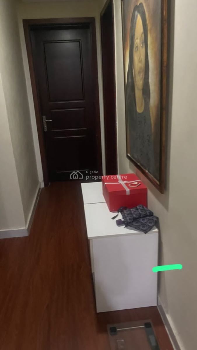 Top Notch Finishing Fully Serviced 3 Bedroom Apartment, Off Banana Island Road, Ikoyi, Lagos, Flat / Apartment for Sale