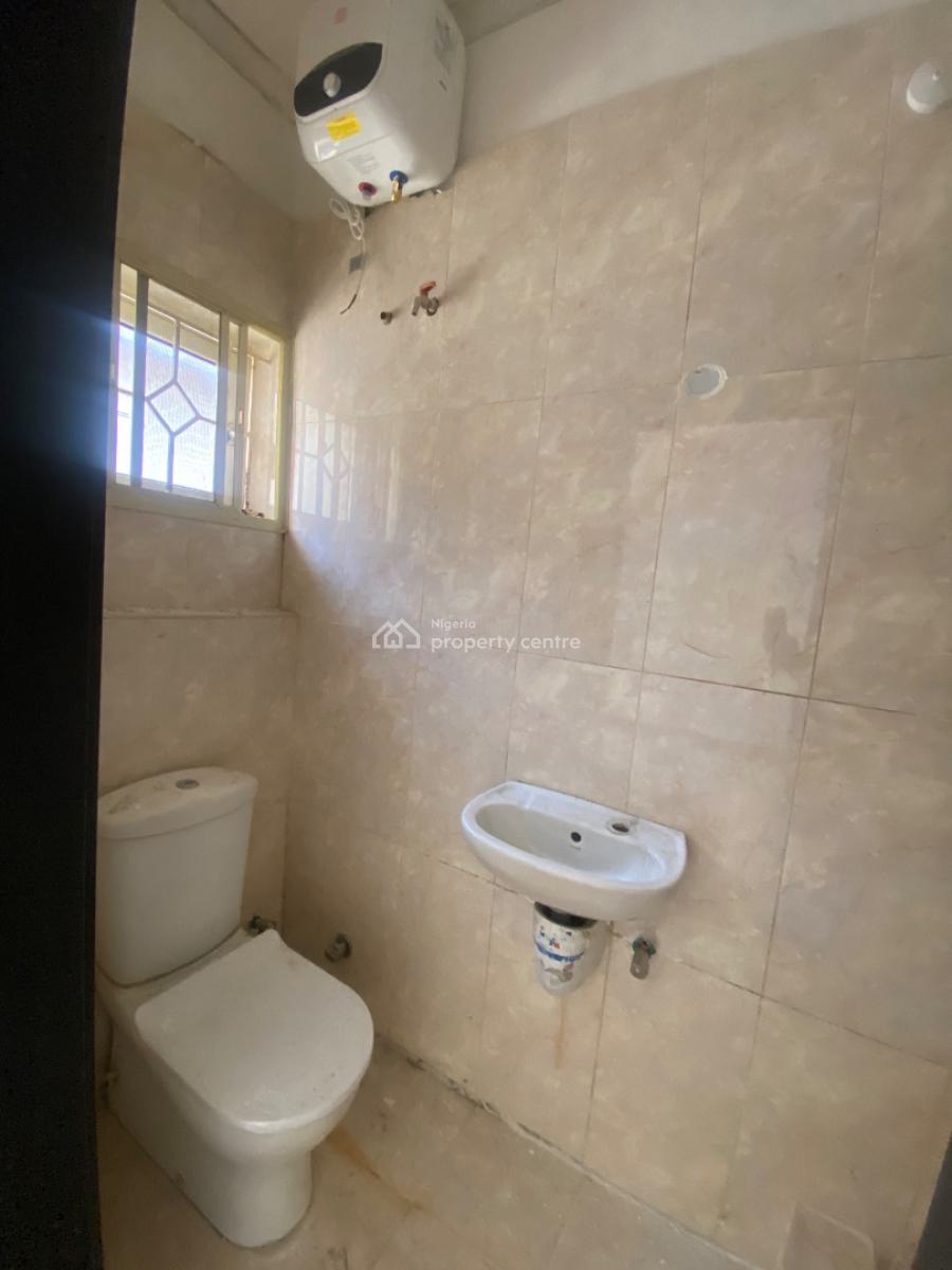 Well-finished 4-bedroom Terrace Duplex Equipped with Air Conditioners, Alpha Mutual Court Estate, Iponri, Surulere, Lagos, Terraced Duplex for Rent