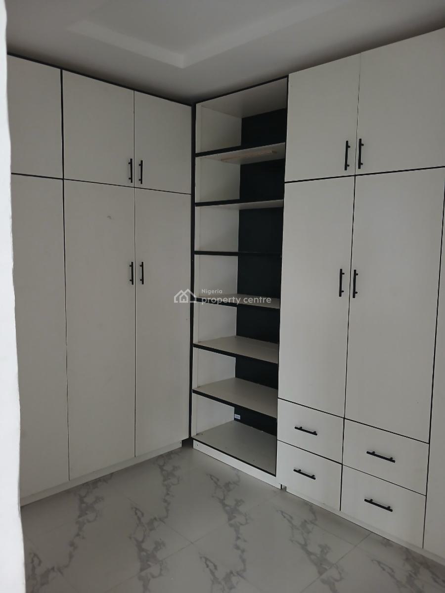 Newly Built 4 Bedroom Semi-detached Duplex + Bq, Orchid Road, Lekki Phase 2, Lekki, Lagos, Semi-detached Duplex for Rent