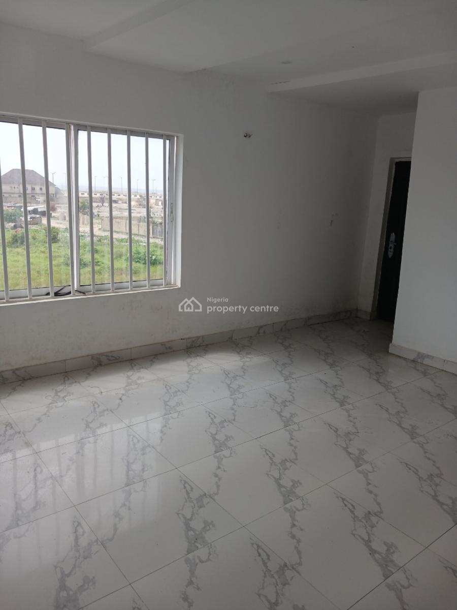 Newly Built 4 Bedroom Semi-detached Duplex + Bq, Orchid Road, Lekki Phase 2, Lekki, Lagos, Semi-detached Duplex for Rent