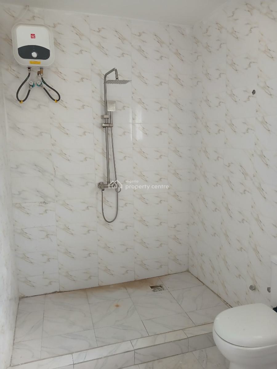 Newly Built 4 Bedroom Semi-detached Duplex + Bq, Orchid Road, Lekki Phase 2, Lekki, Lagos, Semi-detached Duplex for Rent