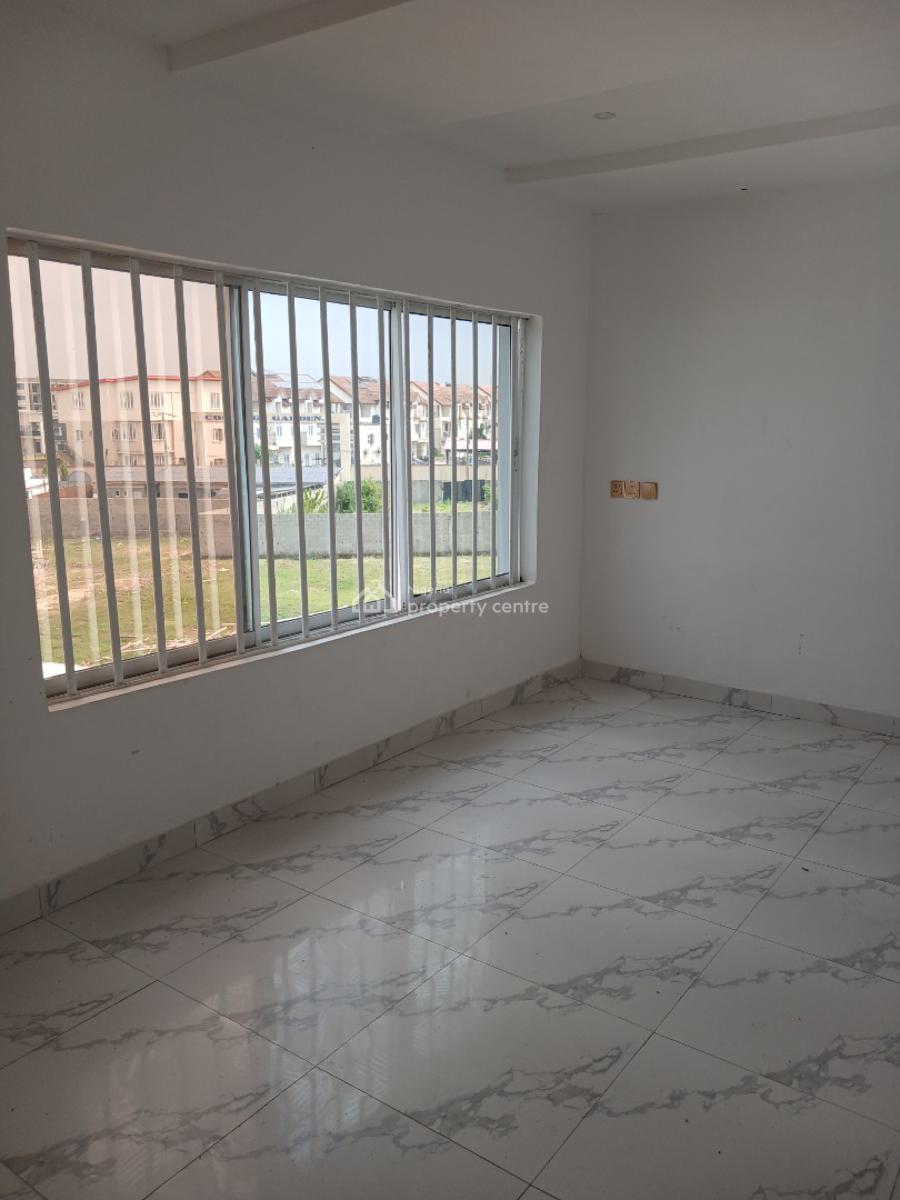 Newly Built 4 Bedroom Semi-detached Duplex + Bq, Orchid Road, Lekki Phase 2, Lekki, Lagos, Semi-detached Duplex for Rent