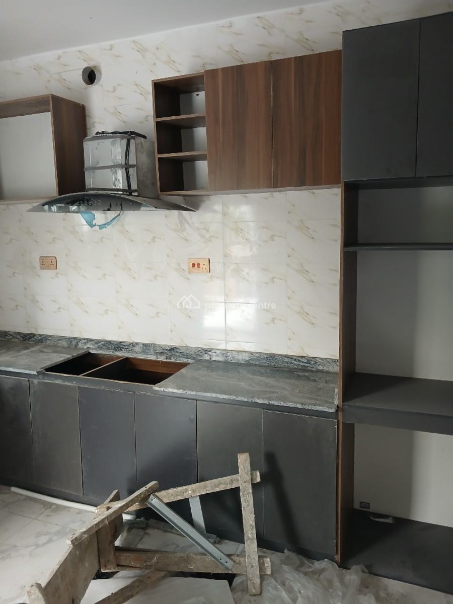 Newly Built 4 Bedroom Semi-detached Duplex + Bq, Orchid Road, Lekki Phase 2, Lekki, Lagos, Semi-detached Duplex for Rent