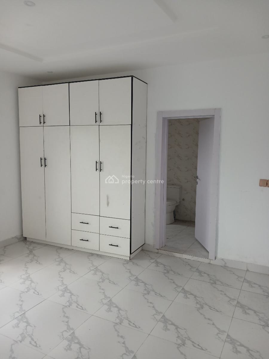 Newly Built 4 Bedroom Semi-detached Duplex + Bq, Orchid Road, Lekki Phase 2, Lekki, Lagos, Semi-detached Duplex for Rent
