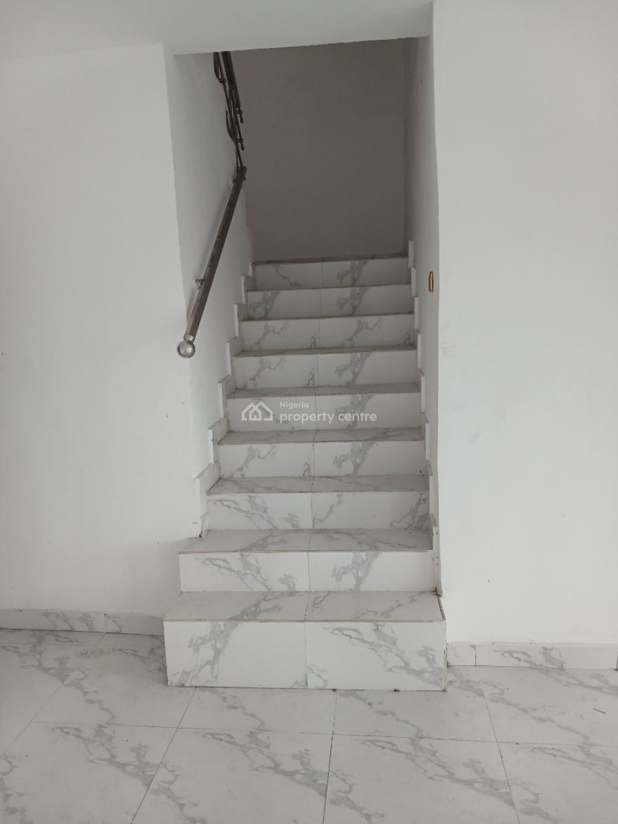 Newly Built 4 Bedroom Semi-detached Duplex + Bq, Orchid Road, Lekki Phase 2, Lekki, Lagos, Semi-detached Duplex for Rent