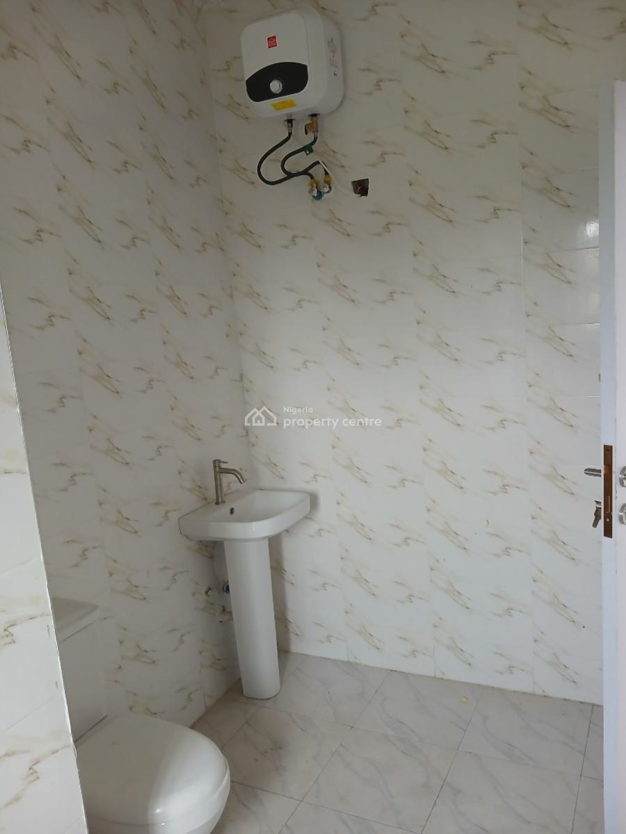 Newly Built 4 Bedroom Semi-detached Duplex + Bq, Orchid Road, Lekki Phase 2, Lekki, Lagos, Semi-detached Duplex for Rent