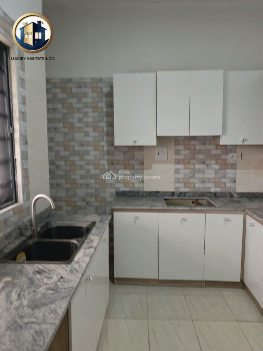 Luxury 2-bedroom Apartments, Osapa, Lekki, Lagos, Flat / Apartment for Rent
