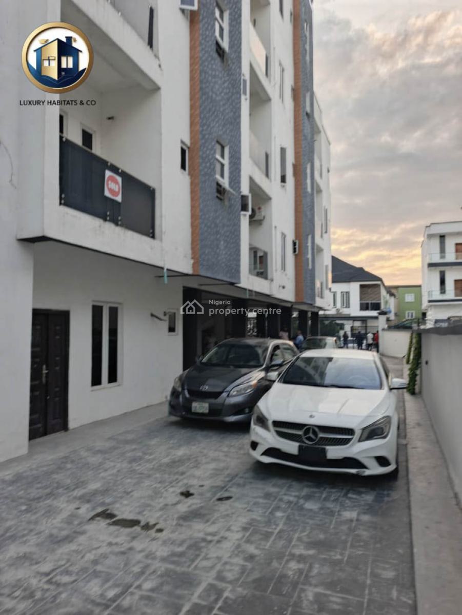Luxury 2-bedroom Apartments, Osapa, Lekki, Lagos, Flat / Apartment for Rent