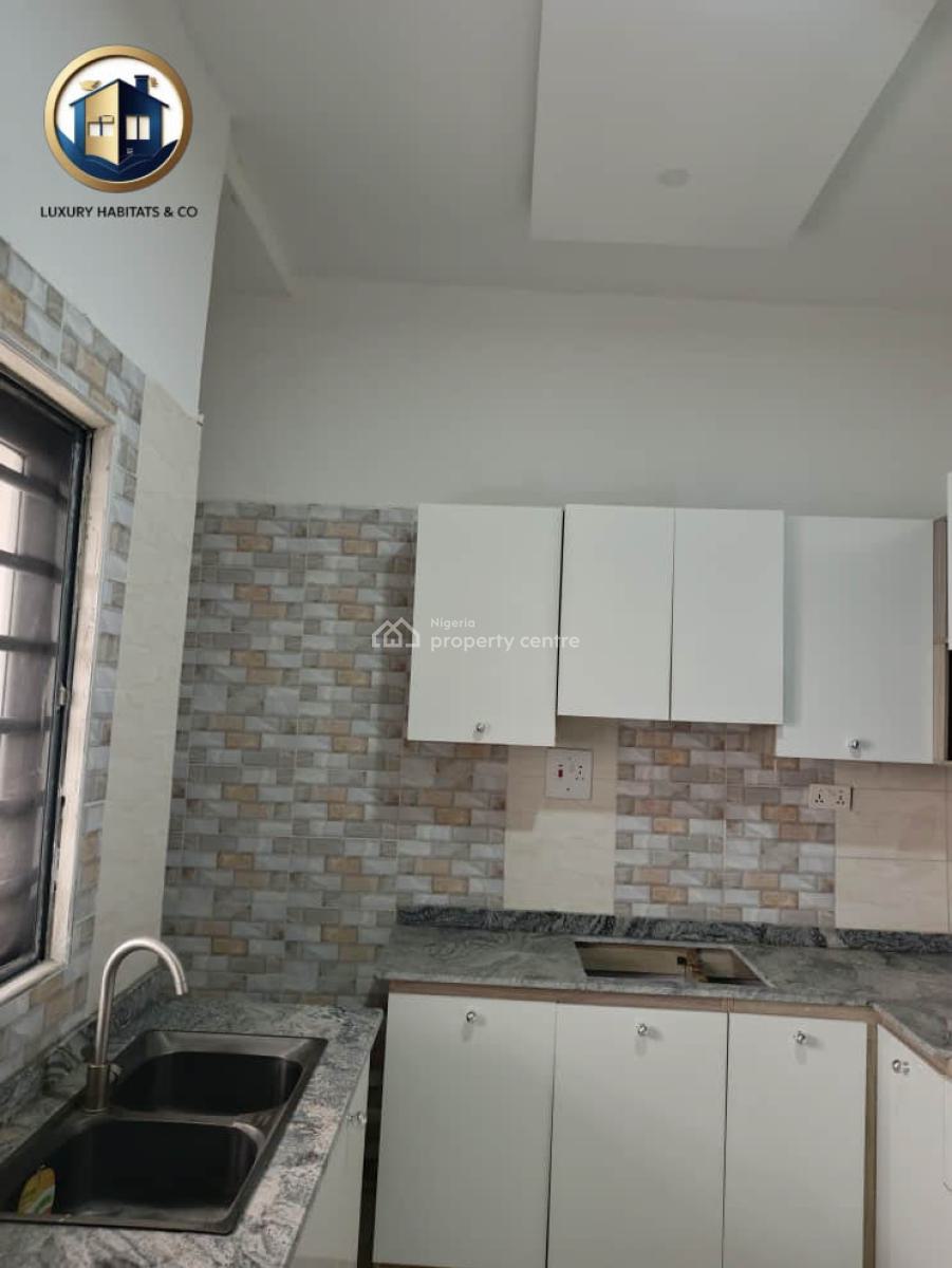 Luxury 2-bedroom Apartments, Osapa, Lekki, Lagos, Flat / Apartment for Rent