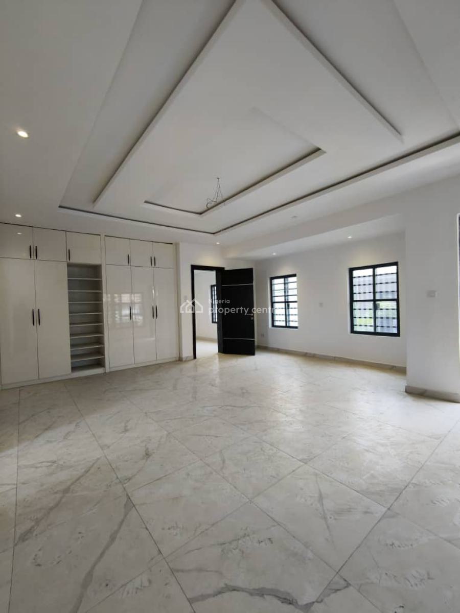 Well Built Units of Luxury 5 Bedrooms Fully Detached Plus Bq., Lekki Phase 1, Lekki, Lagos, Detached Duplex for Sale