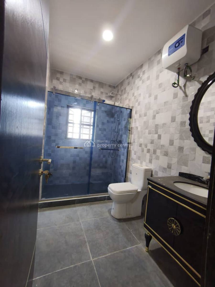 Well Built Units of Luxury 5 Bedrooms Fully Detached Plus Bq., Lekki Phase 1, Lekki, Lagos, Detached Duplex for Sale