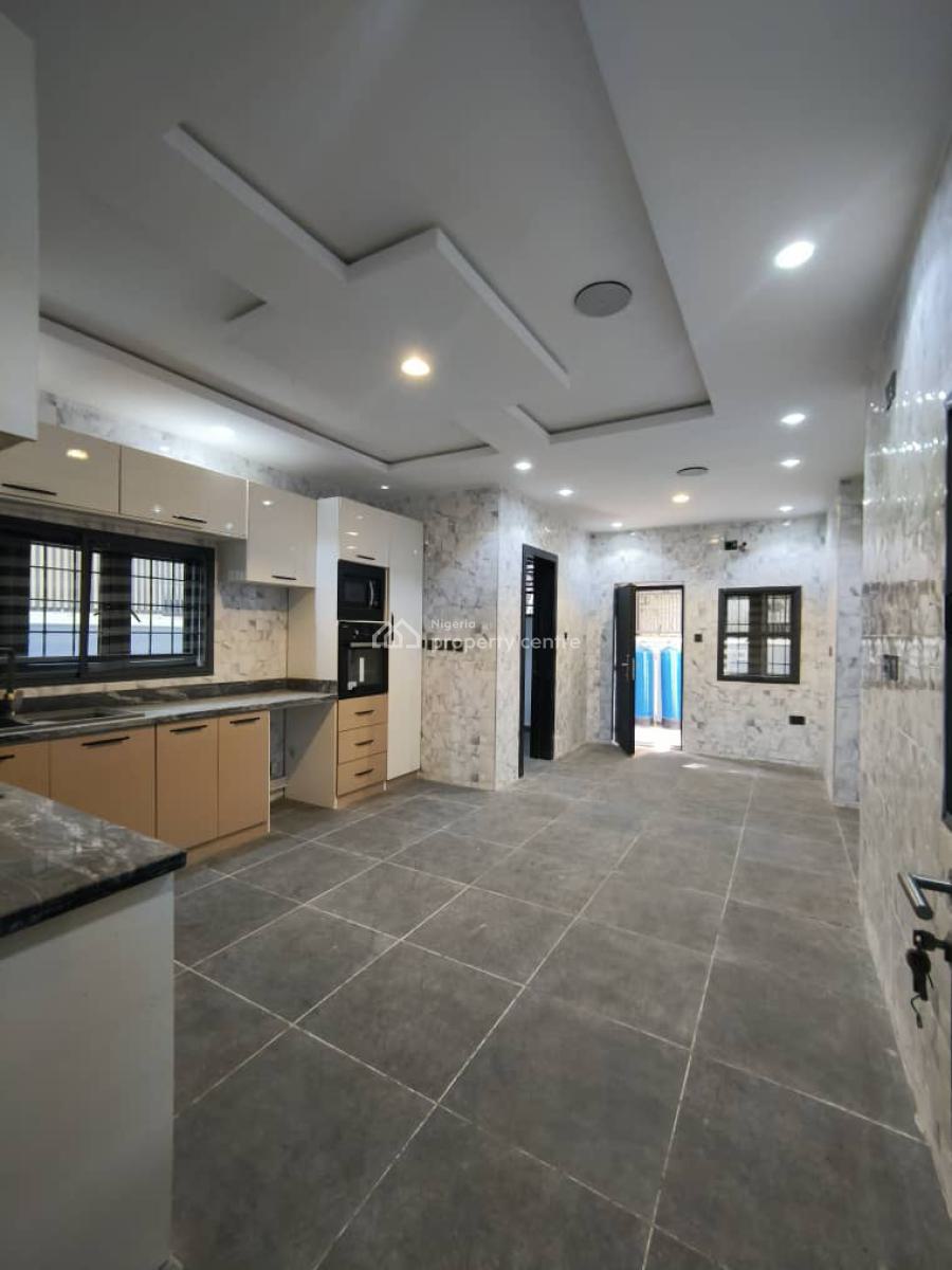 Well Built Units of Luxury 5 Bedrooms Fully Detached Plus Bq., Lekki Phase 1, Lekki, Lagos, Detached Duplex for Sale